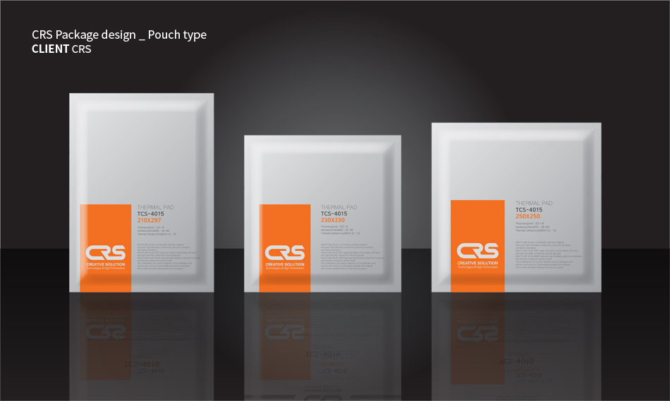 CRS Package design_pouch type - Client CRS