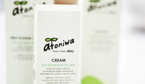 Atoniwa (cream) Package
